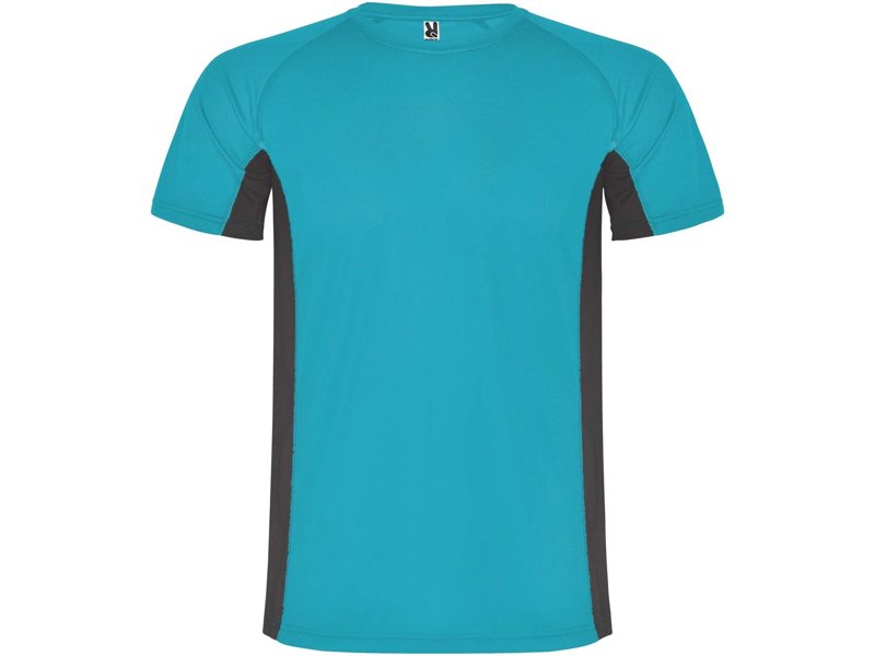 Shanghai sportshirt met korte mouwen voor heren