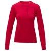 Zenon dames sweater met crewneck Zenon dames sweater met crewneck