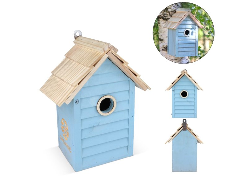 Vogelhuisje Vogelhuisje