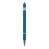 Balpen Paris Metaal rubberised