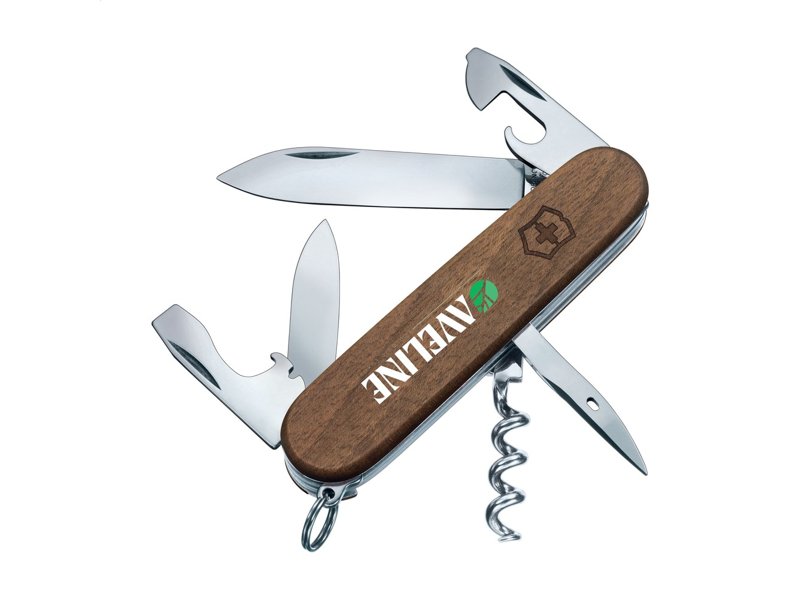 Victorinox Spartan Wood zakmes