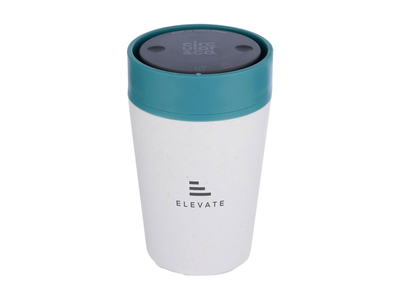 Circular&Co Recycled Coffee Cup 227 ml koffiebeker Circular&Co Recycled Coffee Cup 227 ml koffiebeker