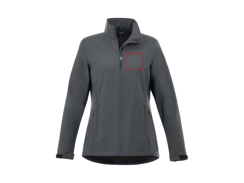 Elevate dames softshell Maxson Elevate dames softshell Maxson