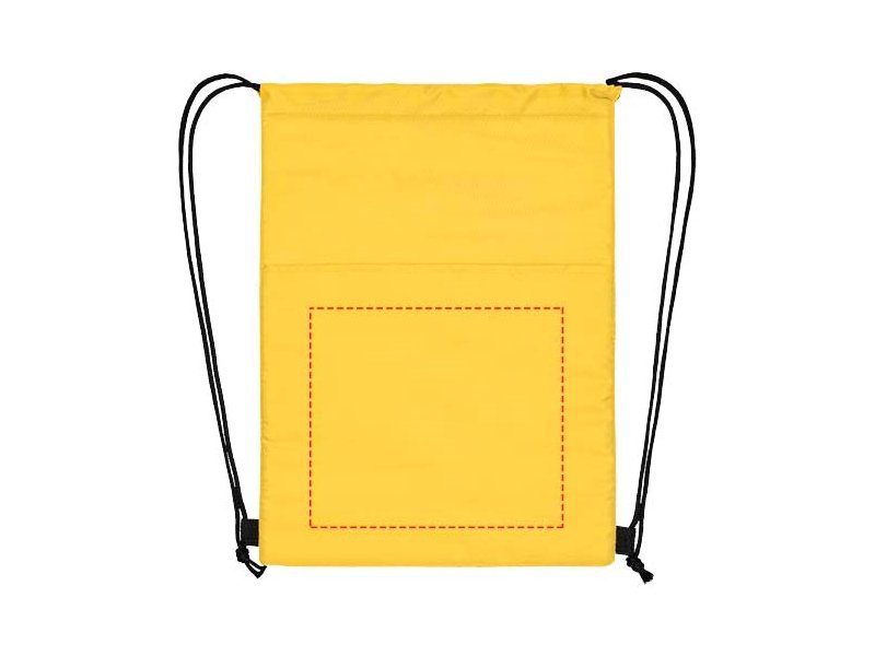 Oriole koeltas voor 12 blikjes met trekkoordsluiting 5L Oriole koeltas voor 12 blikjes met trekkoordsluiting 5L