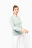 Kariban Dames sweater BIO