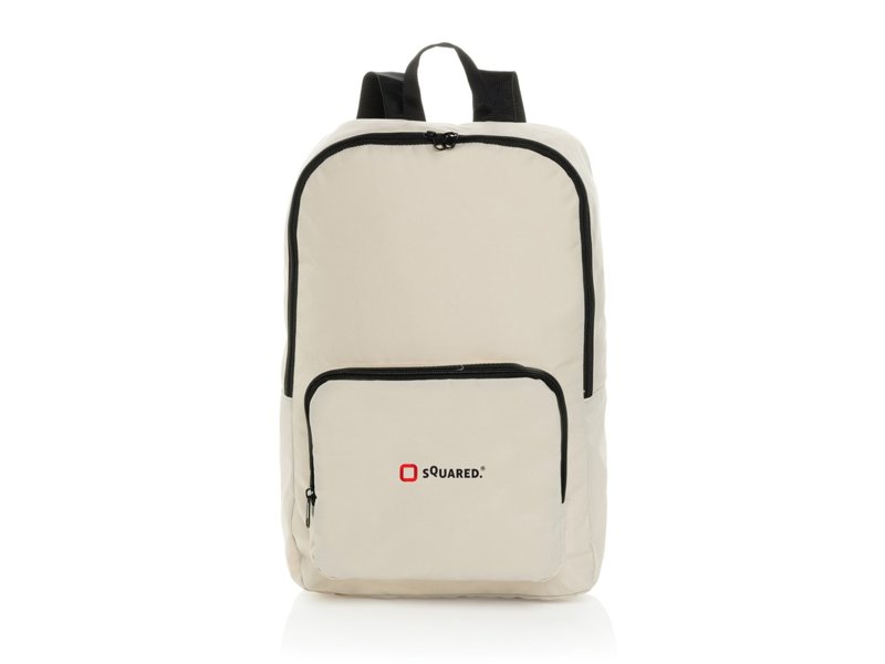 Dillon AWARE™ RPET opvouwbare klassieke rugzak Dillon AWARE™ RPET opvouwbare klassieke rugzak