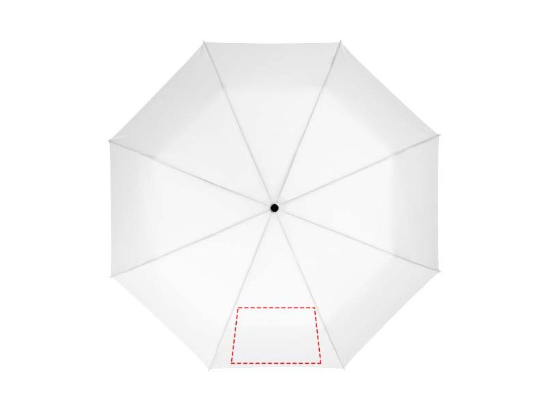 Wali opvouwbare automatische paraplu Wali opvouwbare automatische paraplu