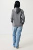 Iqoniq Yengo recycled katoen hoodie met steekzakken Iqoniq Yengo recycled katoen hoodie met steekzakken
