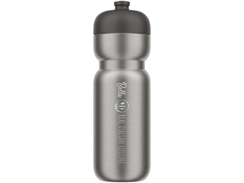 Mepal Pull 800 ml roestvrijstalen sportfles Mepal Pull 800 ml roestvrijstalen sportfles