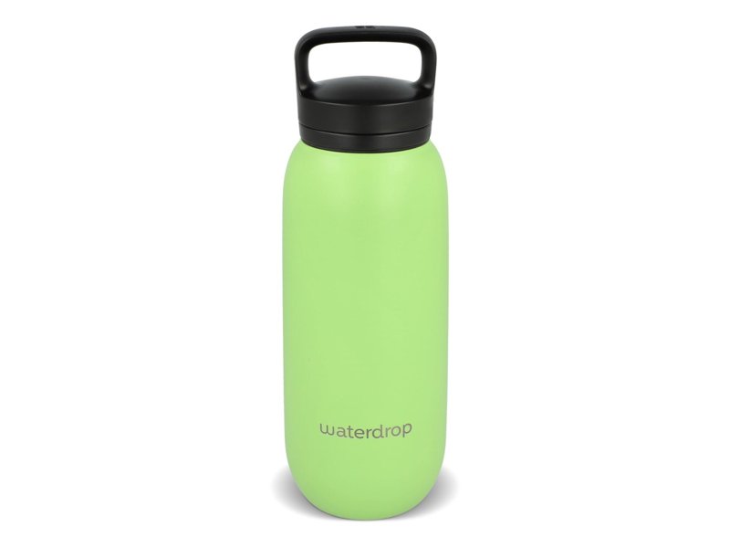 Waterdrop All-Purpose Thermo Fles met Drinktuit Dop 600ml