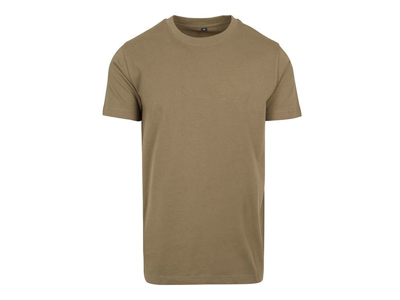 Build Your Brand - T-Shirt Round Neck Build Your Brand - T-Shirt Round Neck