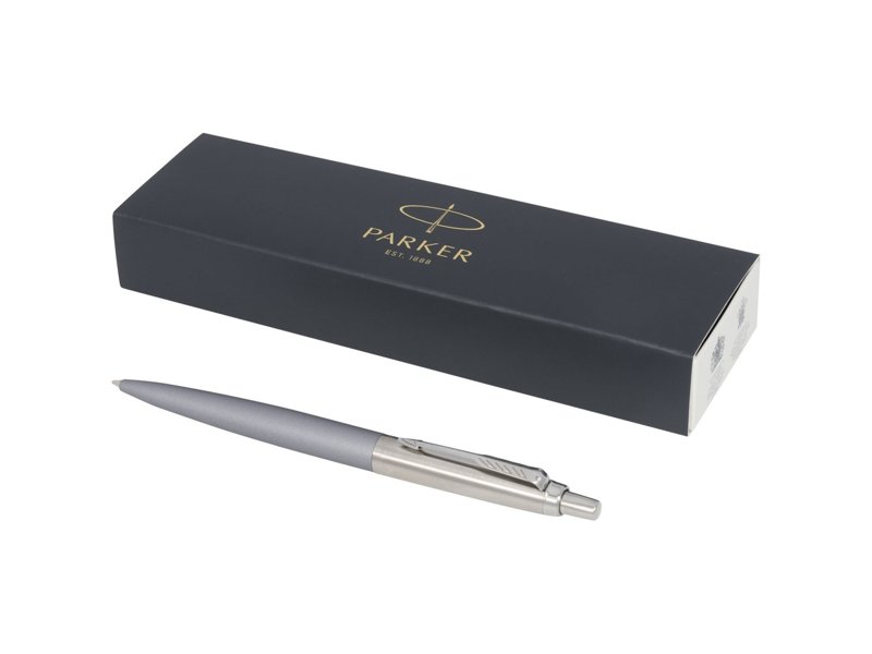Parker Jotter XL matte balpen met chroom