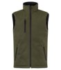 Clique Padded Softshell Vest Clique Padded Softshell Vest