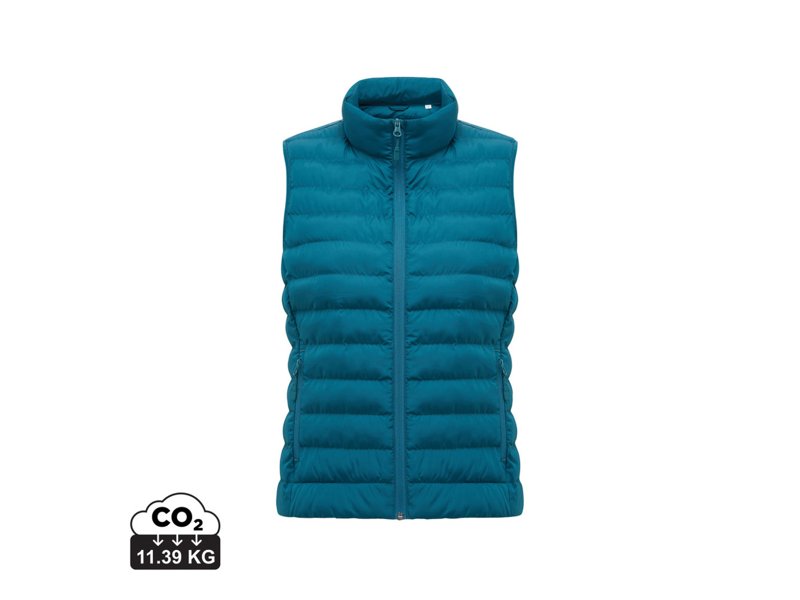 IQONIQ Meru dames gerecycled polyester bodywarmer IQONIQ Meru dames gerecycled polyester bodywarmer