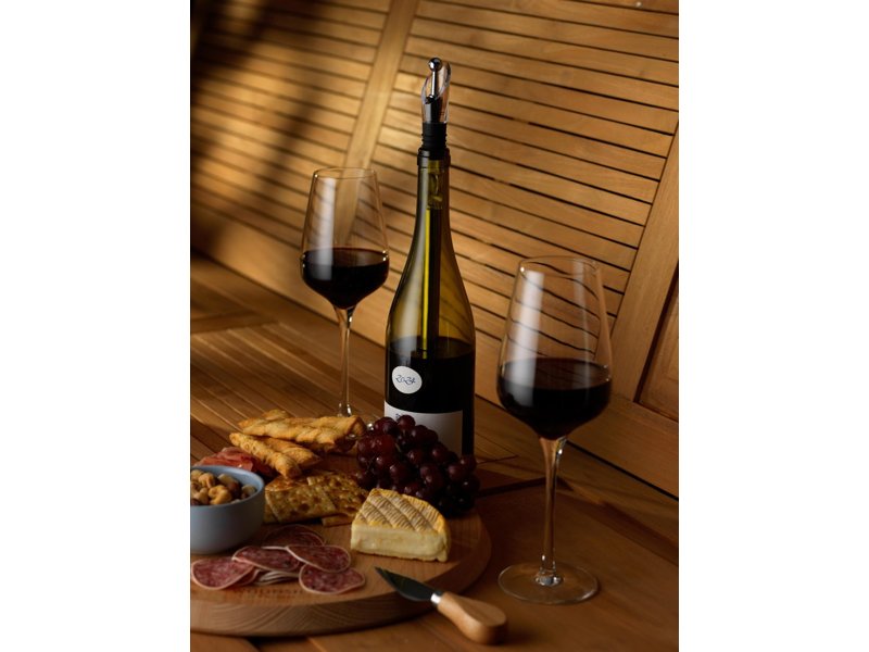 Wooosh Vino Wine Pourer Set wijnschenker