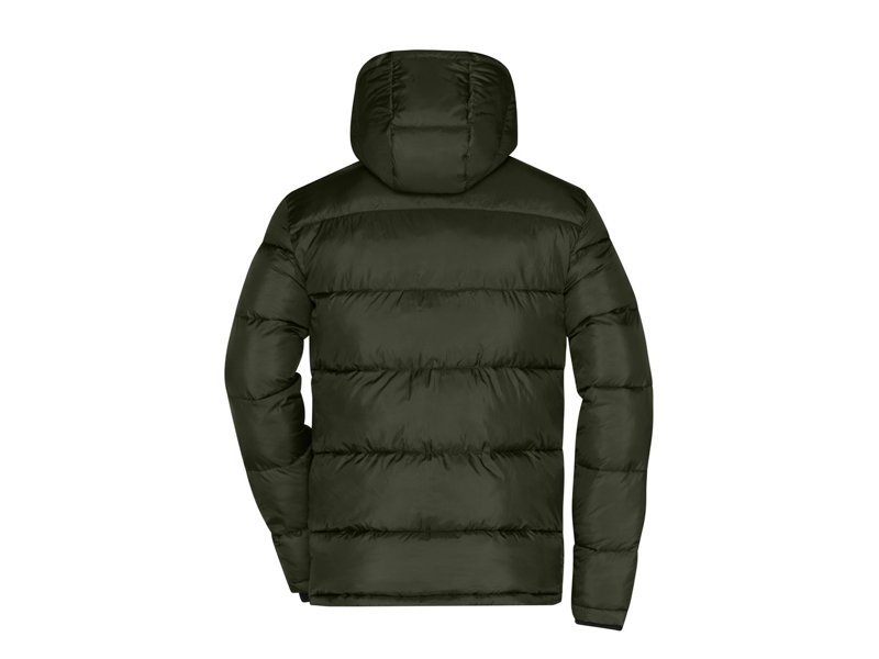 Daiber Men's Padded Jacket