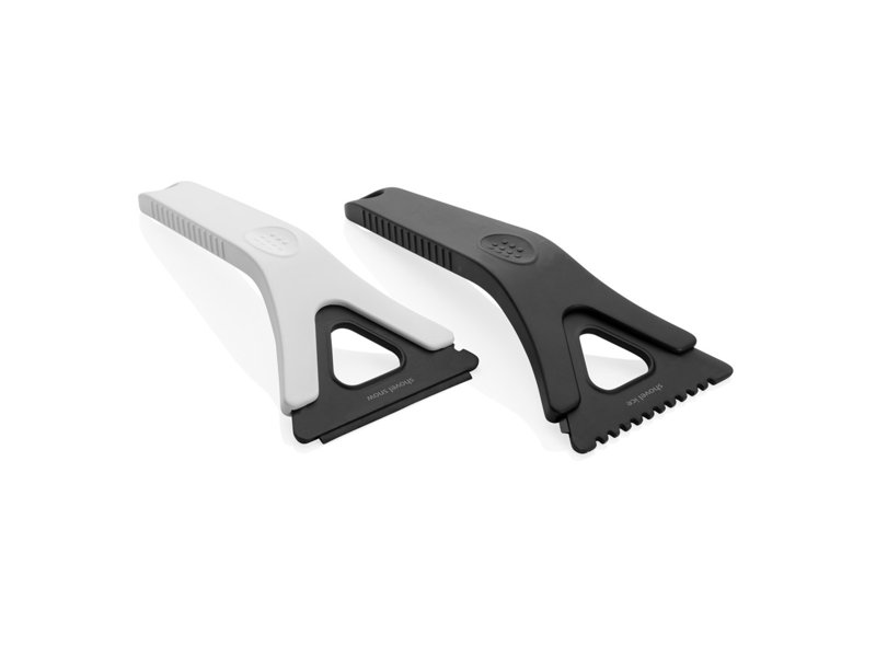 Polard RCS gerecycled plastic ijskrabber 3 in 1