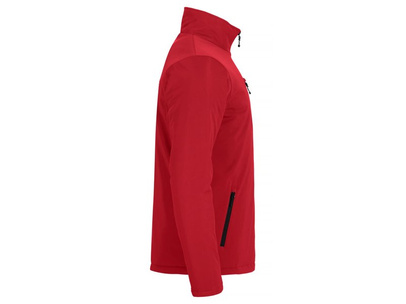 Clique Padded Softshell jas