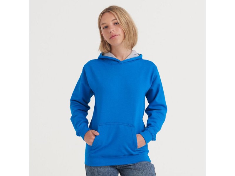 AWDis Varsity Hoodie Kids