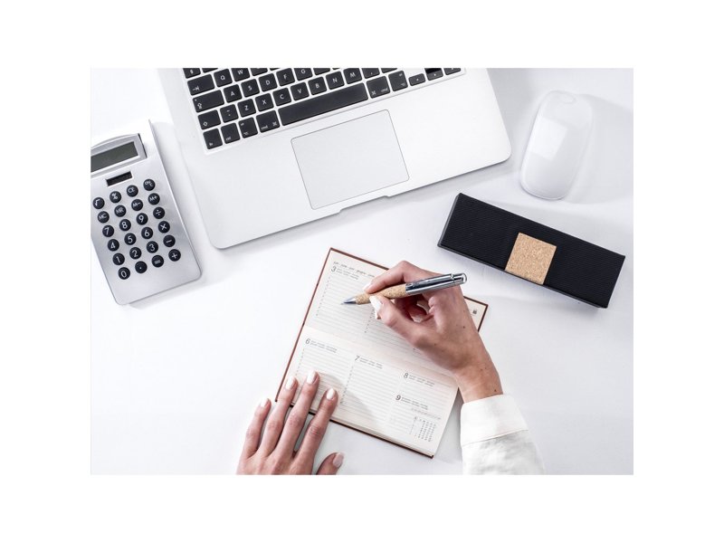 Cork Pen Set pennen Cork Pen Set pennen