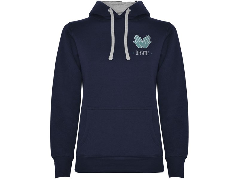 Roly hoodie Urban voor dames