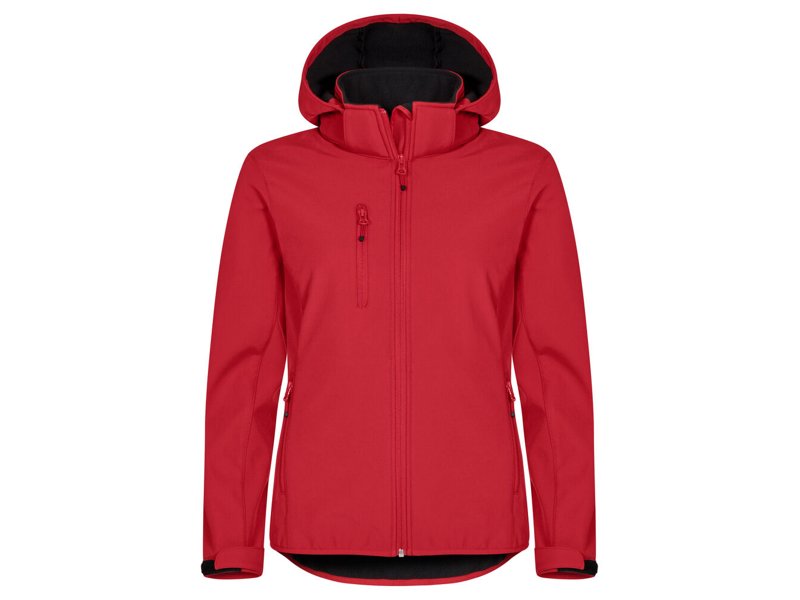 Clique Classic Softshell Hoody Lady Clique Classic Softshell Hoody Lady