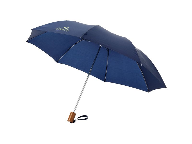 Opvouwbare Bullet paraplu