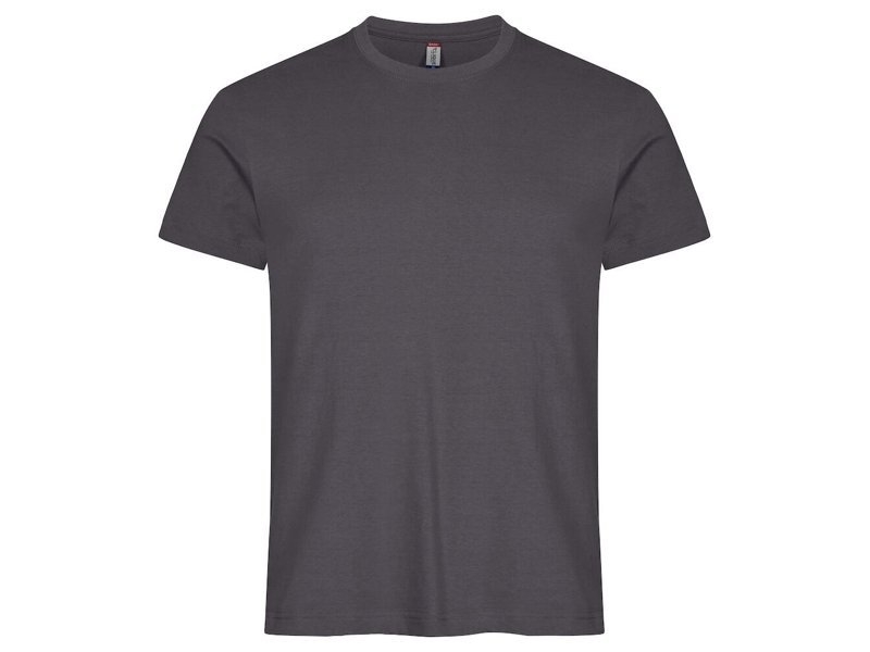 Basic t-shirts van Clique, ideaal om te bedrukken met uw logo Basic t-shirts van Clique, ideaal om te bedrukken met uw logo