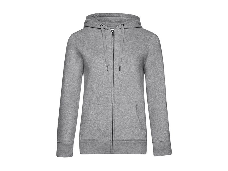 B&C - QUEEN Zipped Hood Jacket_°