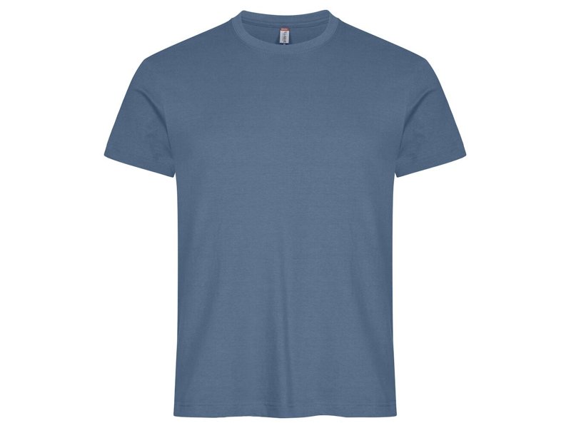 Basic t-shirts van Clique, ideaal om te bedrukken met uw logo Basic t-shirts van Clique, ideaal om te bedrukken met uw logo