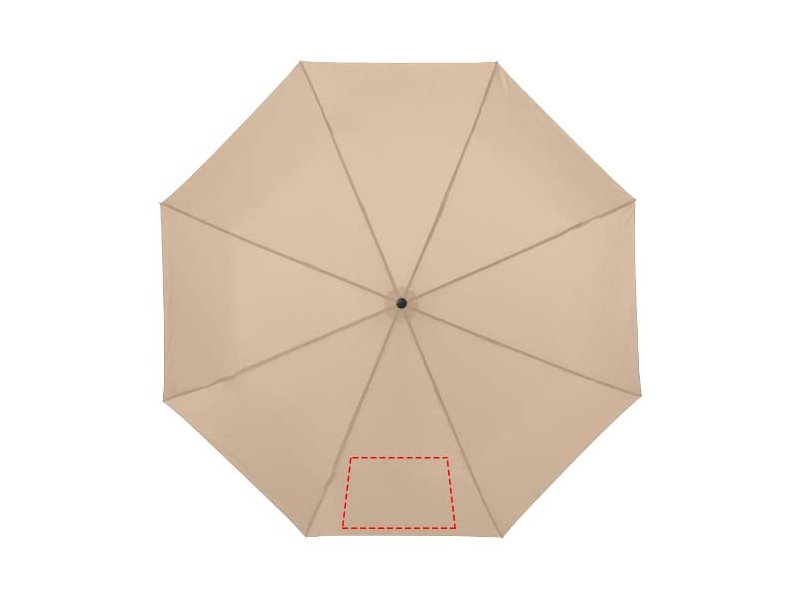 Ida 21.5'' opvouwbare paraplu