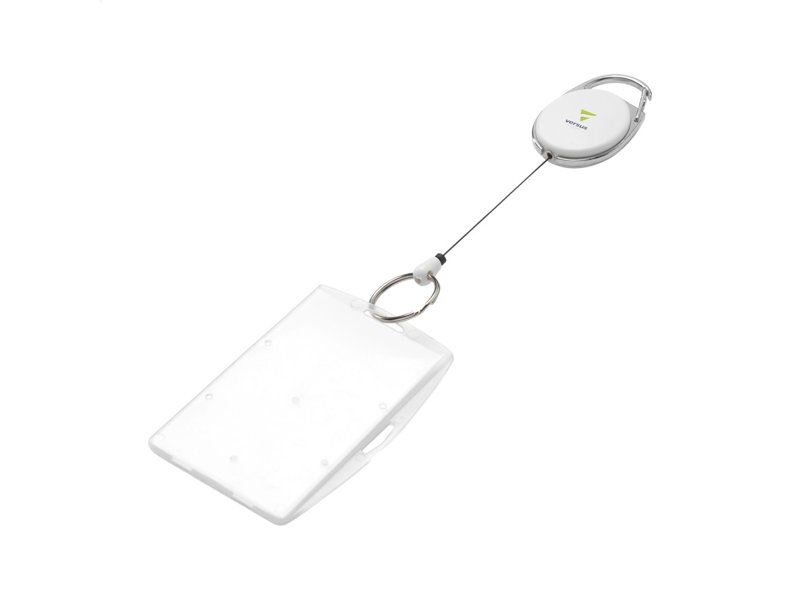 Aspen RollerClip Keychain