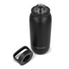 Waterdrop All-Purpose Thermo Fles met Drinktuit Dop 600ml