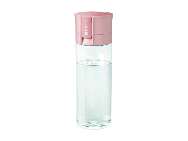 BRITA VITAL waterfilterfles incl. 2 filters 600 ml BRITA VITAL waterfilterfles incl. 2 filters 600 ml