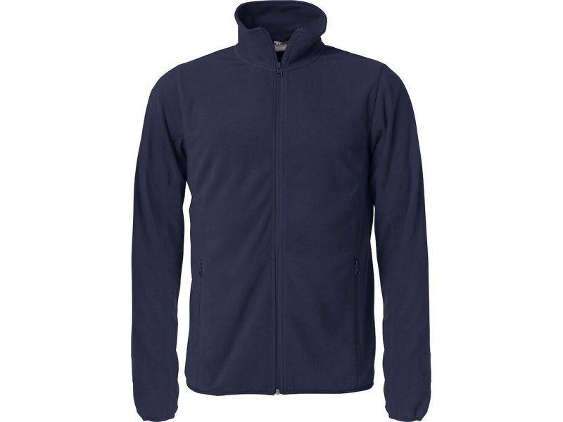 Clique Basic Micro Fleece Jacket Clique Basic Micro Fleece Jacket