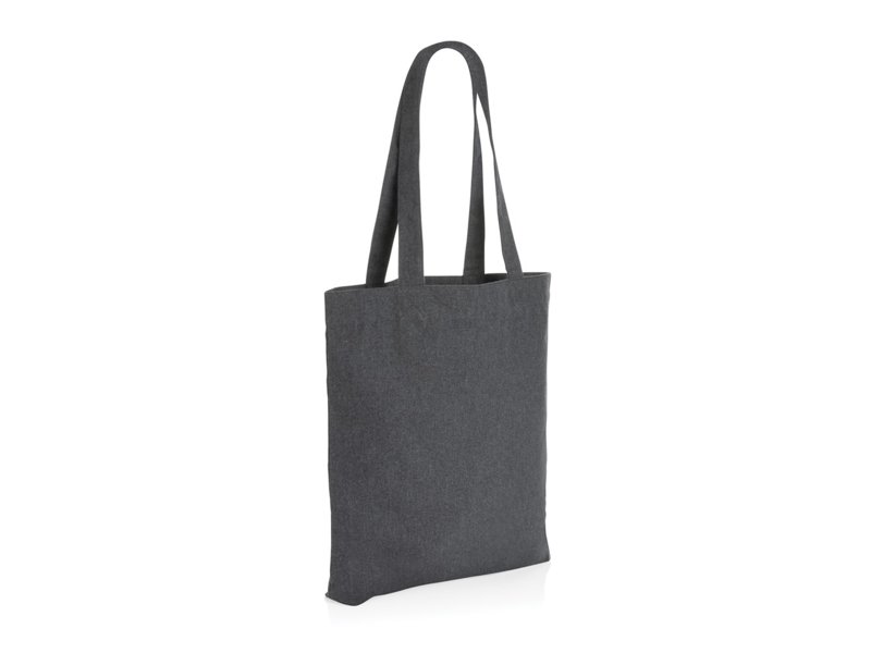 Impact AWARE™ recycled canvas tas 285gsm ongeverfd Impact AWARE™ recycled canvas tas 285gsm ongeverfd
