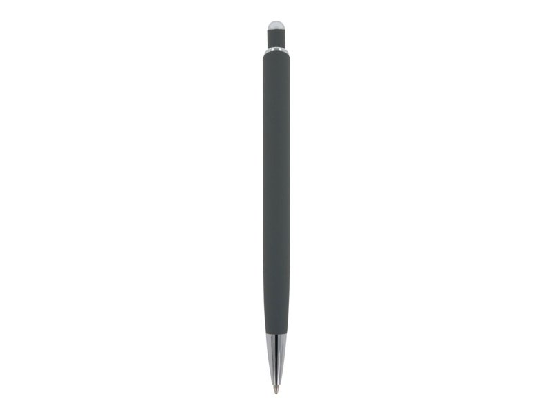 Balpen Monaco Metaal rubberised