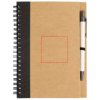 Notitieboekjes van recycle materiaal, al vanaf 100 stuks leverbaar Notitieboekjes van recycle materiaal, al vanaf 100 stuks leverbaar