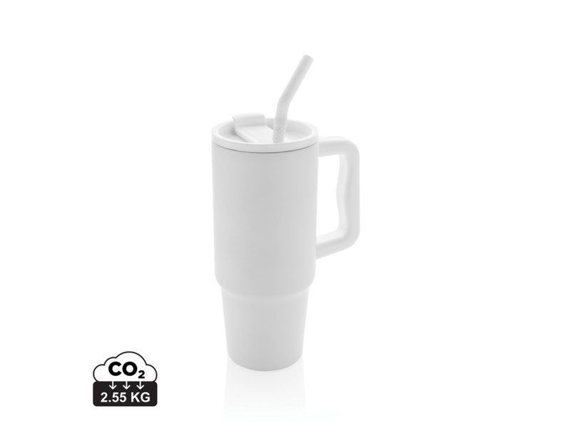 Luxe drinkbeker embrace rvs 900ml Luxe drinkbeker embrace rvs 900ml