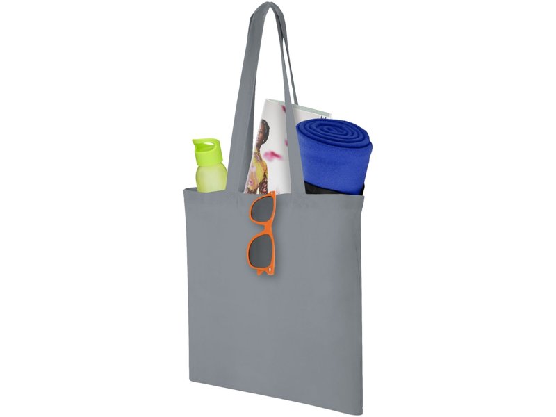 Katoen draagtas Carolina Katoen draagtas Carolina