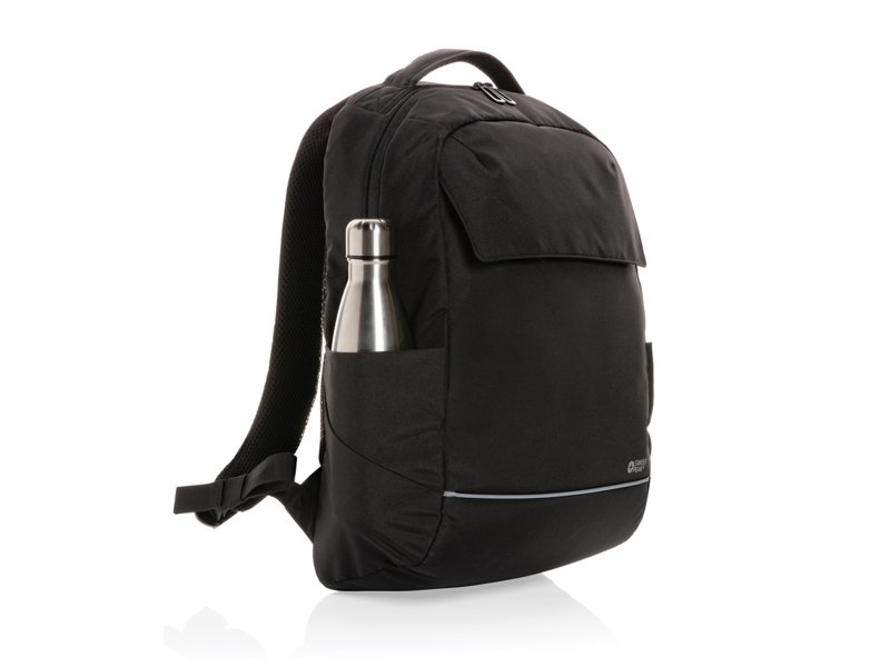 Swiss Peak Brooke AWARE™ RPET daily 15.6" laptop rugzak Swiss Peak Brooke AWARE™ RPET daily 15.6" laptop rugzak