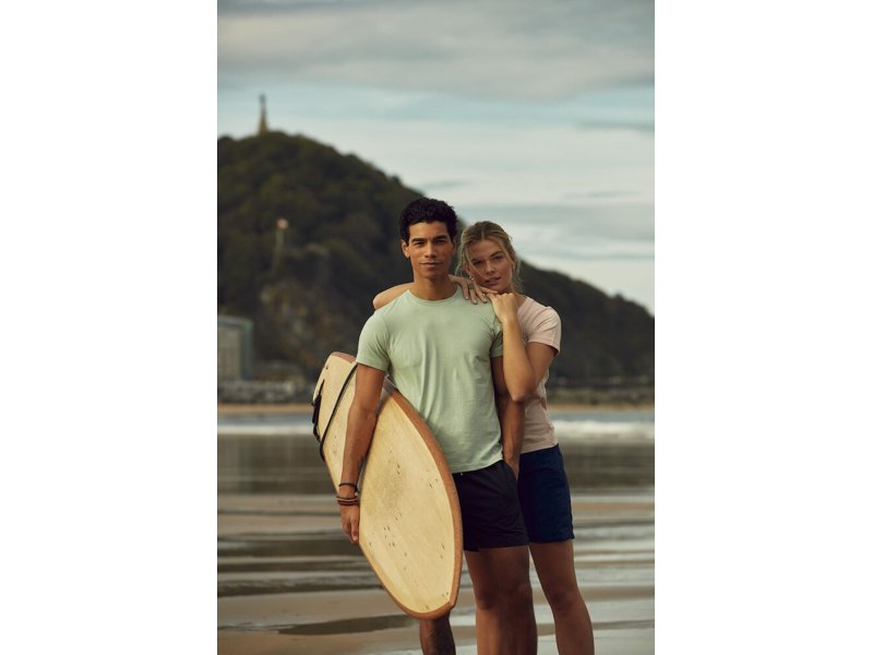 Basic t-shirts van Clique, ideaal om te bedrukken met uw logo Basic t-shirts van Clique, ideaal om te bedrukken met uw logo