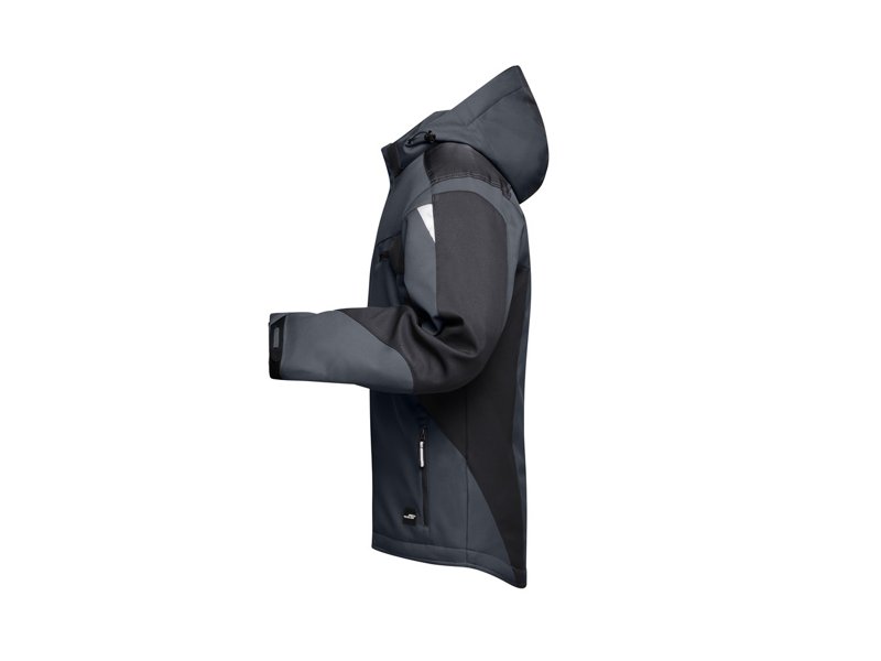 Craftsmen Softshell Jacket - STRONG - Craftsmen Softshell Jacket - STRONG -