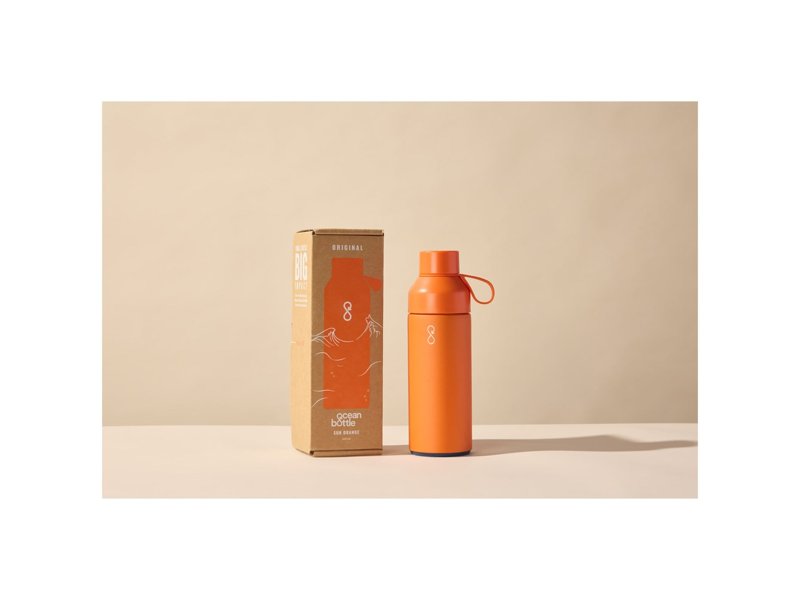 Ocean Bottle vacuümgeïsoleerde waterfles Ocean Bottle vacuümgeïsoleerde waterfles