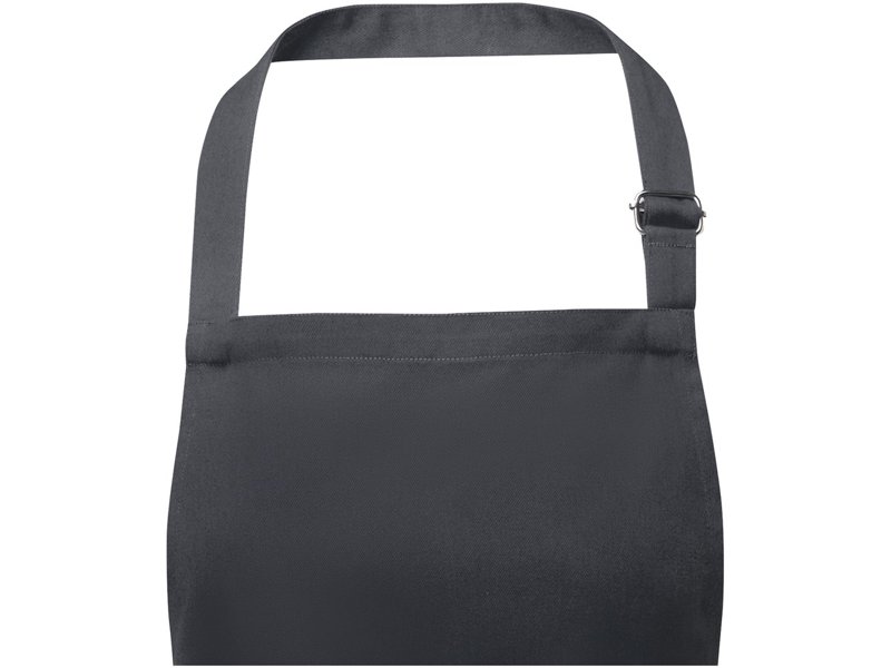 Andrea schort van 240 g/m² met verstelbare nekband - Totziens Promotions Andrea schort van 240 g/m² met verstelbare nekband - Totziens Promotions