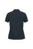 Kariban Piqué-damespolo korte mouwen