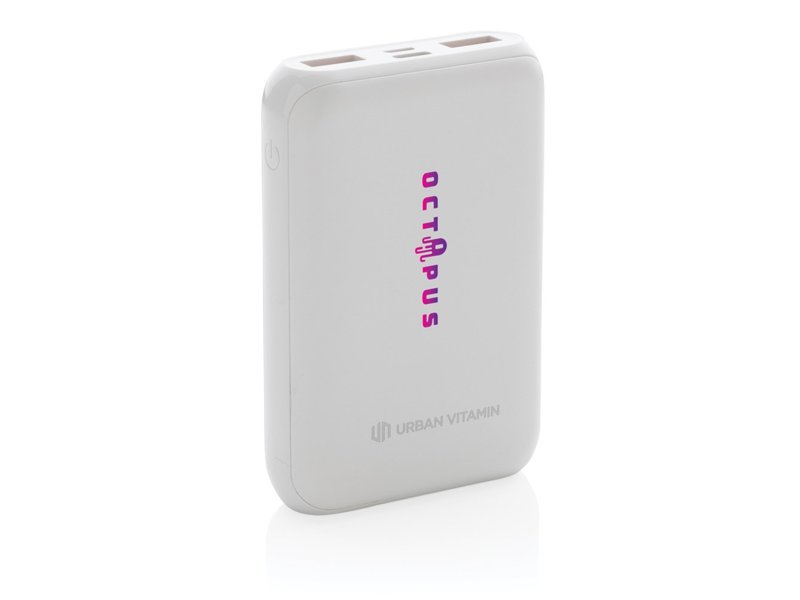 Urban Vitamin Alameda 10.000 mAh 18W PD powerbank