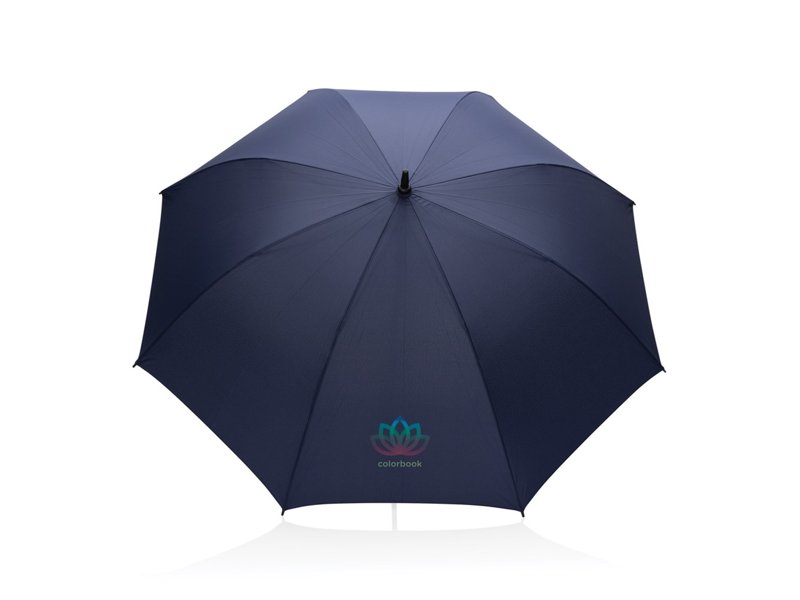 Tony Aware™ RPET 30 inch acacia auto open paraplu Tony Aware™ RPET 30 inch acacia auto open paraplu