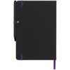 Noir Edge medium notitieboek Noir Edge medium notitieboek