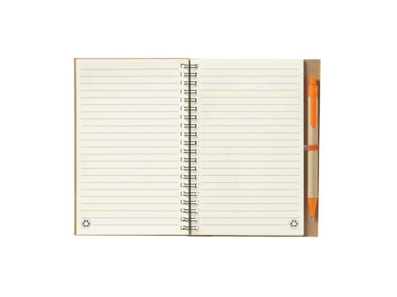 RecycleNote-L notitieboek